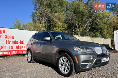 Внедорожник / Кроссовер BMW X5 2012 в Черкассах