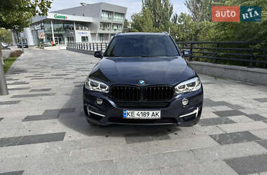 Позашляховик / Кросовер BMW X5 2014 в Дніпрі