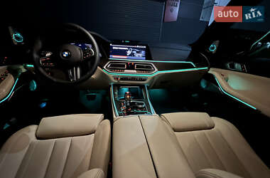 Позашляховик / Кросовер BMW X5 2022 в Дніпрі