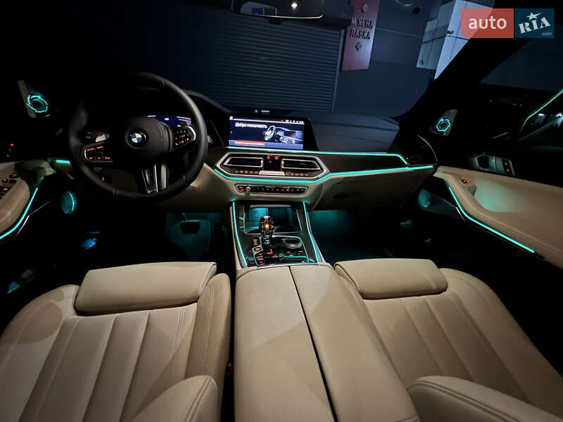 Внедорожник / Кроссовер BMW X5 2022 в Днепре