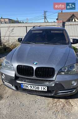 Позашляховик / Кросовер BMW X5 2009 в Рівному