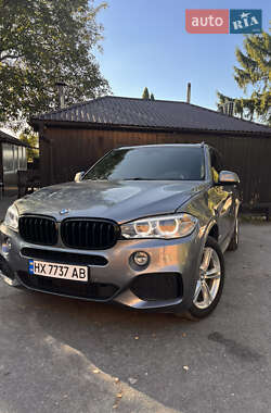 Позашляховик / Кросовер BMW X5 2015 в Хмельницькому