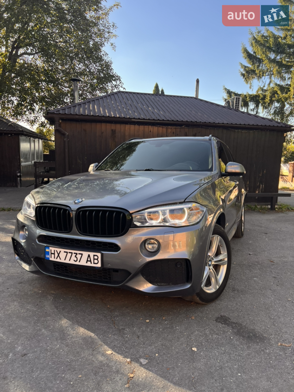 2015 BMW X5 - мініатюра 17
