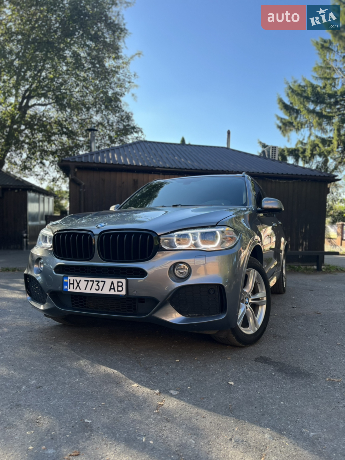 2015 BMW X5 - мініатюра 5