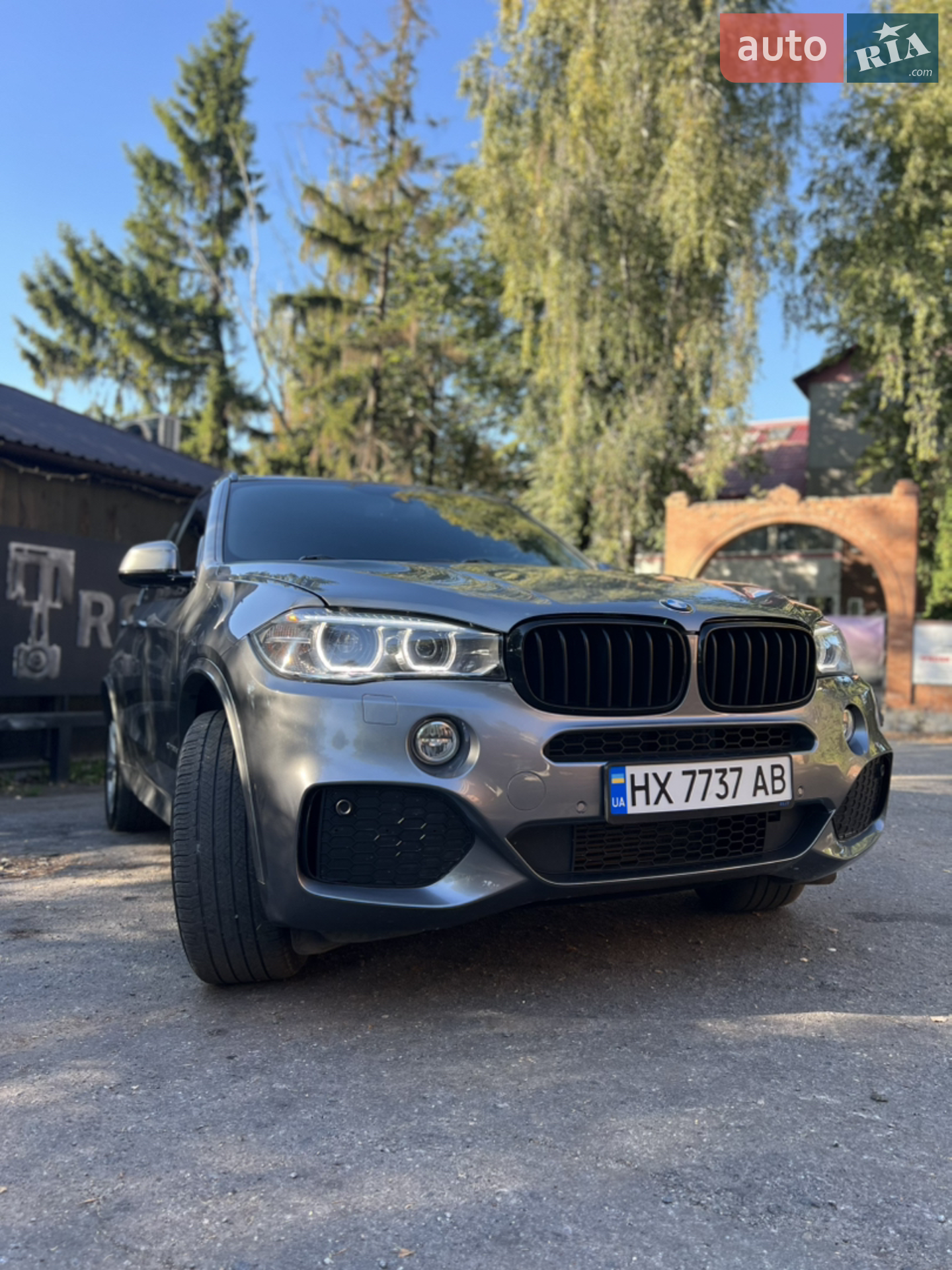 2015 BMW X5 - мініатюра 8