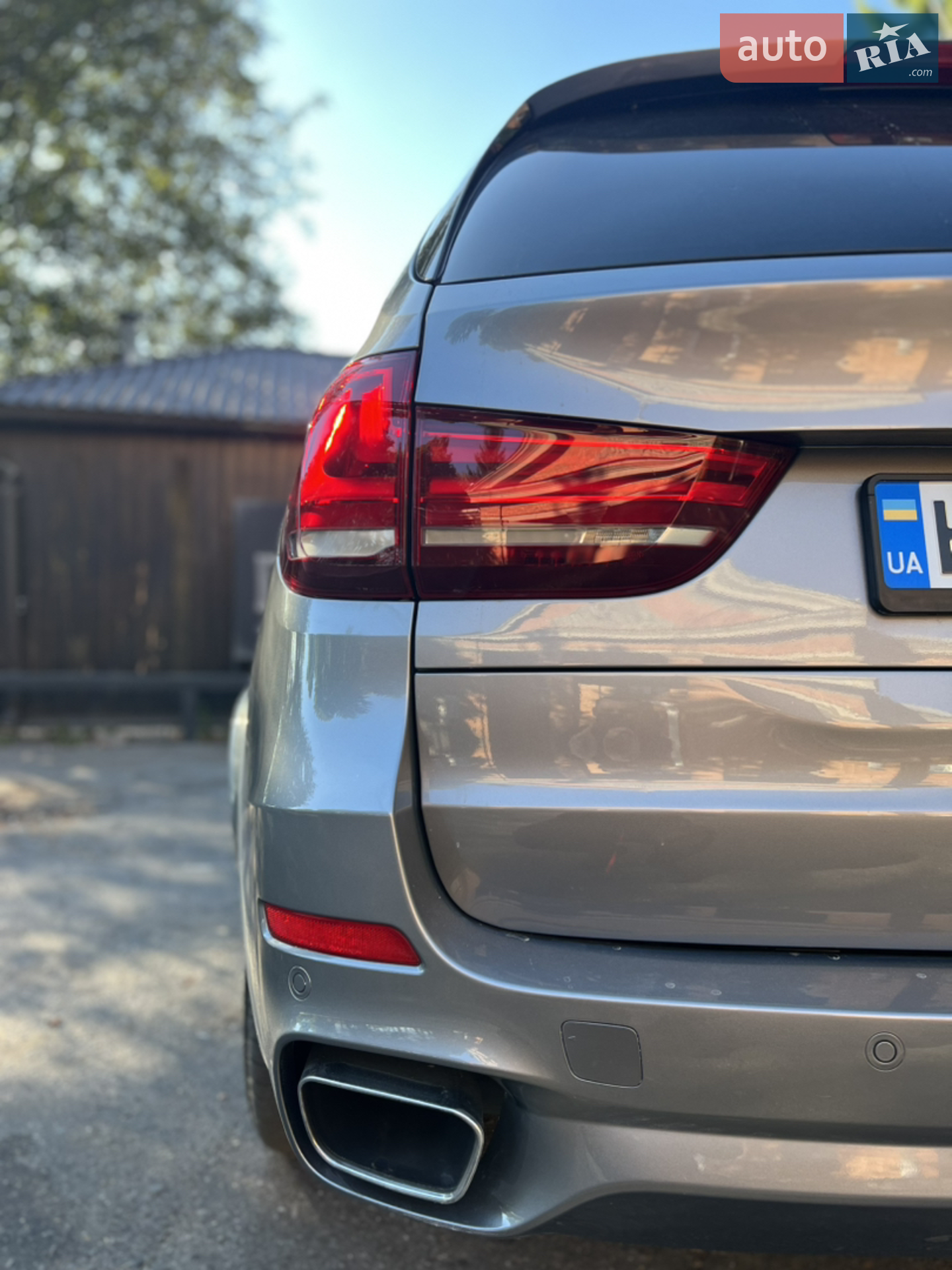 2015 BMW X5 - мініатюра 16