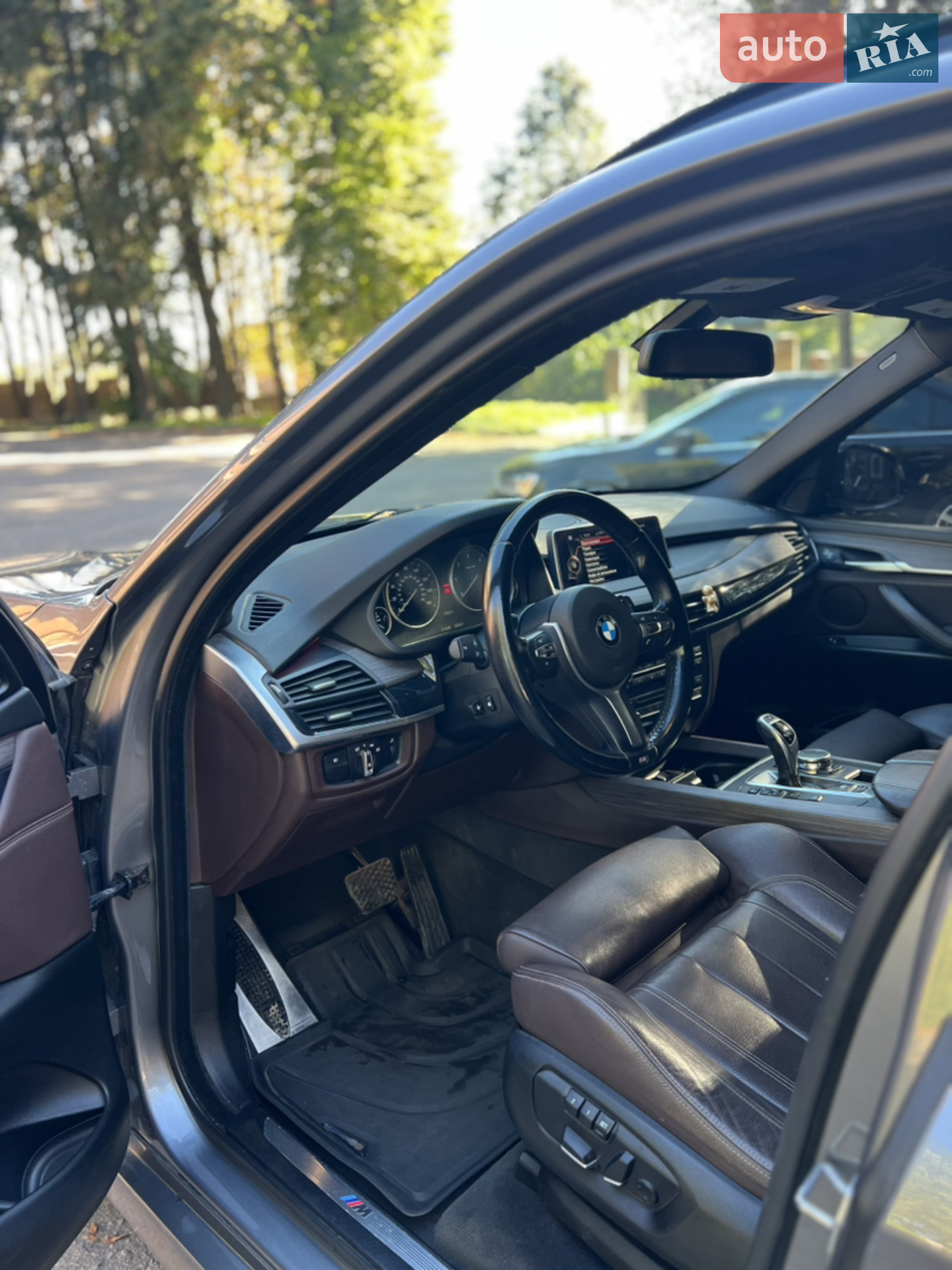 2015 BMW X5 - мініатюра 24