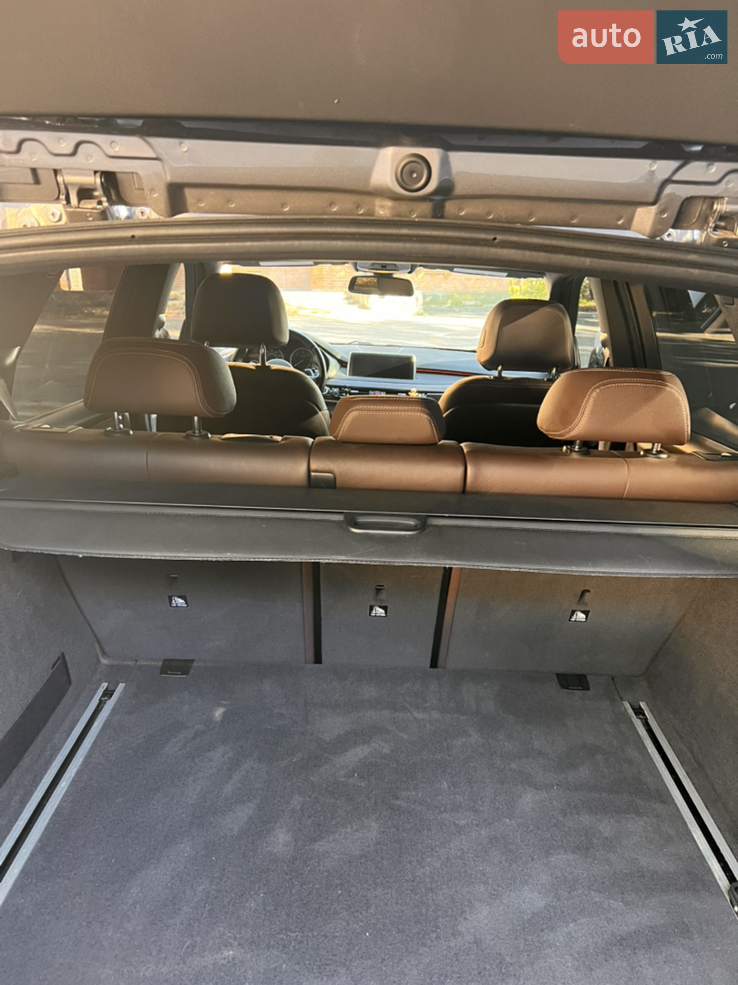 2015 BMW X5 - мініатюра 61