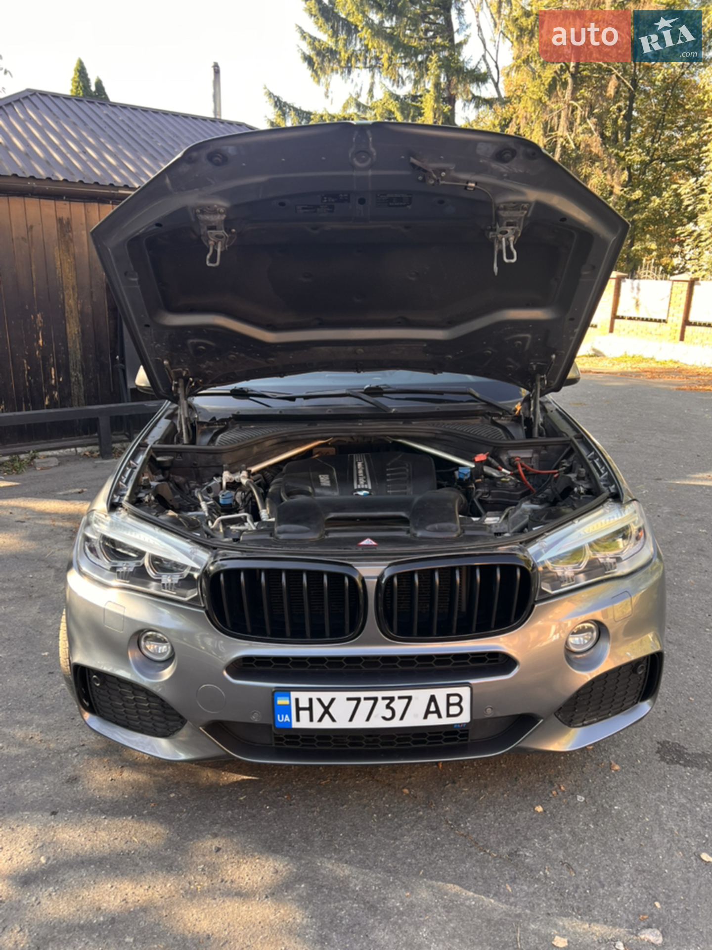 2015 BMW X5 - мініатюра 70