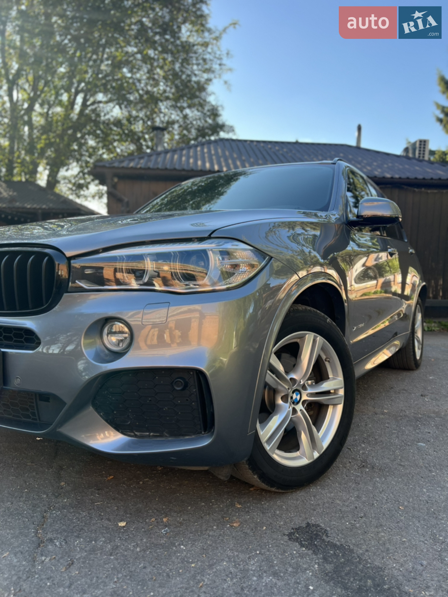 2015 BMW X5 - мініатюра 73