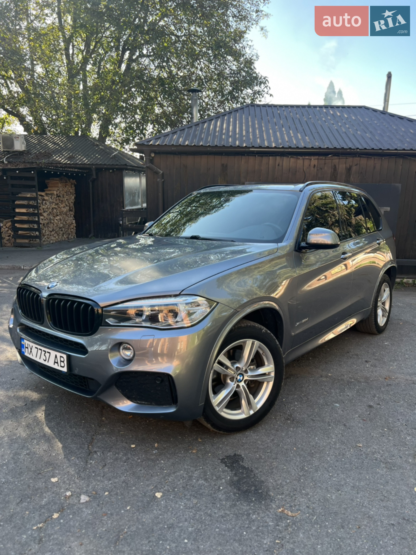 2015 BMW X5 - мініатюра 84
