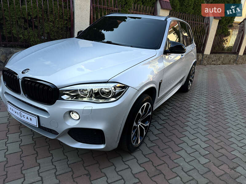 Позашляховик / Кросовер BMW X5 2018 в Одесі фото 4 Позашляховик / Кросовер BMW X5 2018 в Одесі