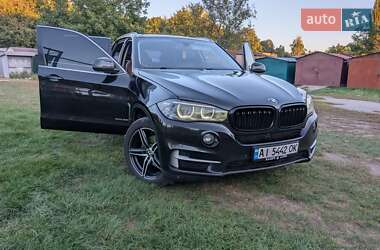 Позашляховик / Кросовер BMW X5 2014 в Яготині