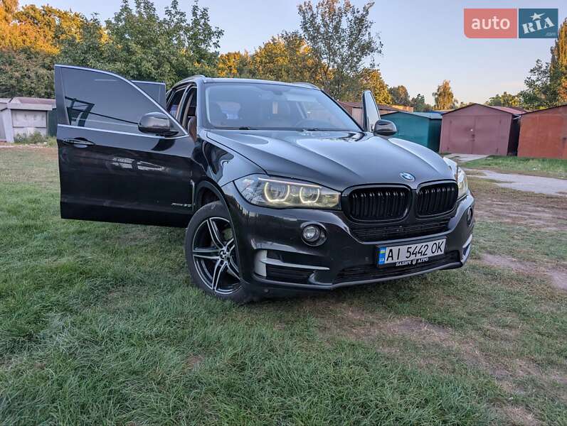 BMW X5 2014 BMW X5 2014