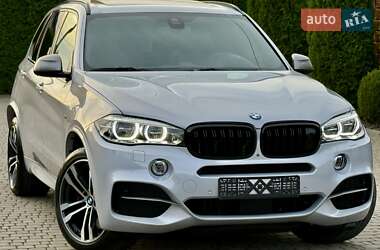 Позашляховик / Кросовер BMW X5 2017 в Рівному