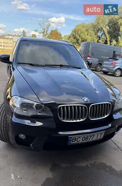 Позашляховик / Кросовер BMW X5 2013 в Львові