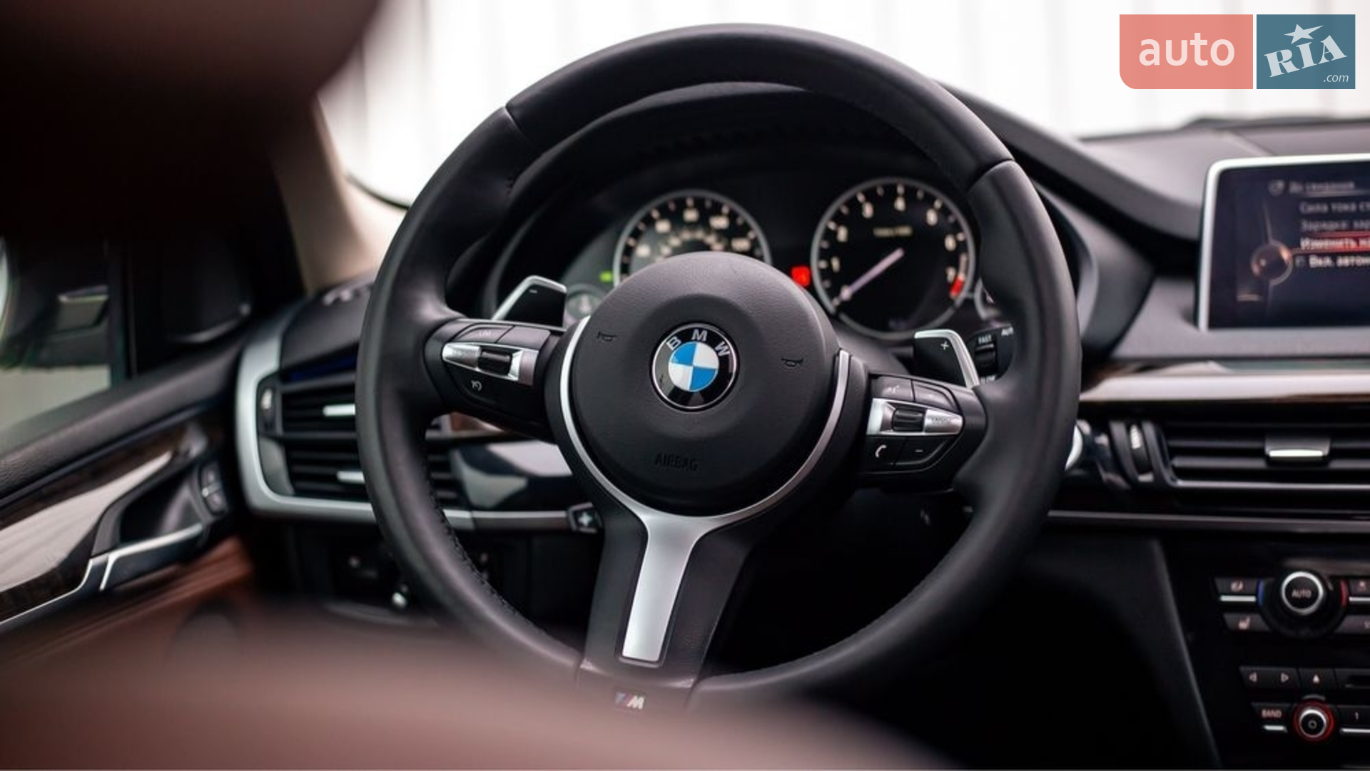 2015 BMW X5 - мініатюра 3