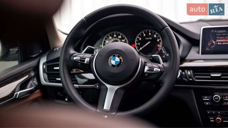 Внедорожник / Кроссовер BMW X5 2015 в Черновцах фото 3 Внедорожник / Кроссовер BMW X5 2015 в Черновцах