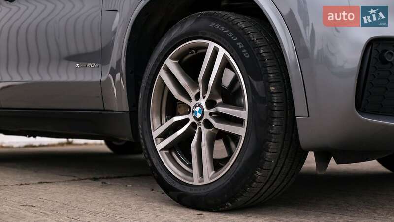 Внедорожник / Кроссовер BMW X5 2015 в Черновцах фото 8 Внедорожник / Кроссовер BMW X5 2015 в Черновцах