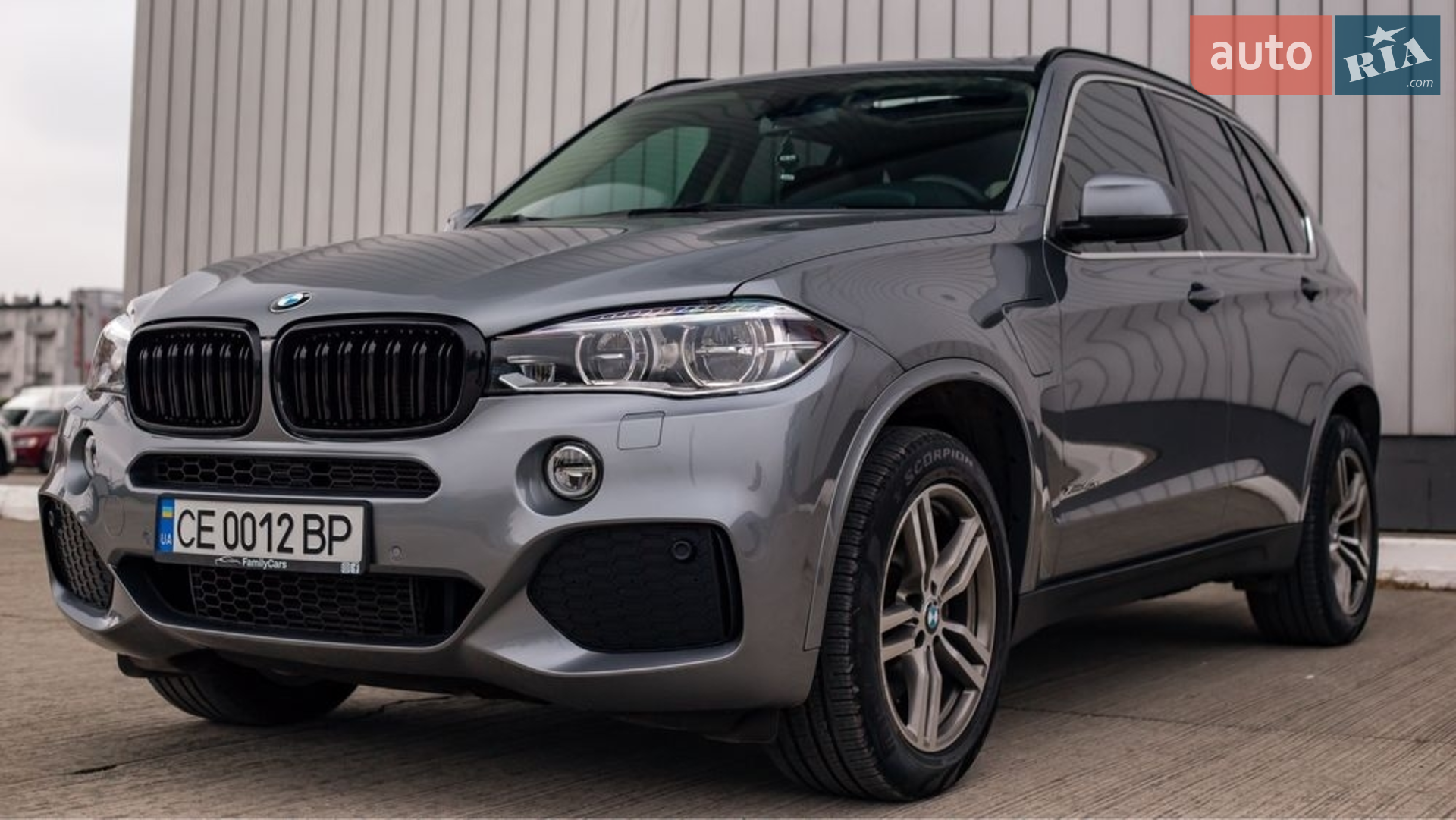 2015 BMW X5 - мініатюра 13