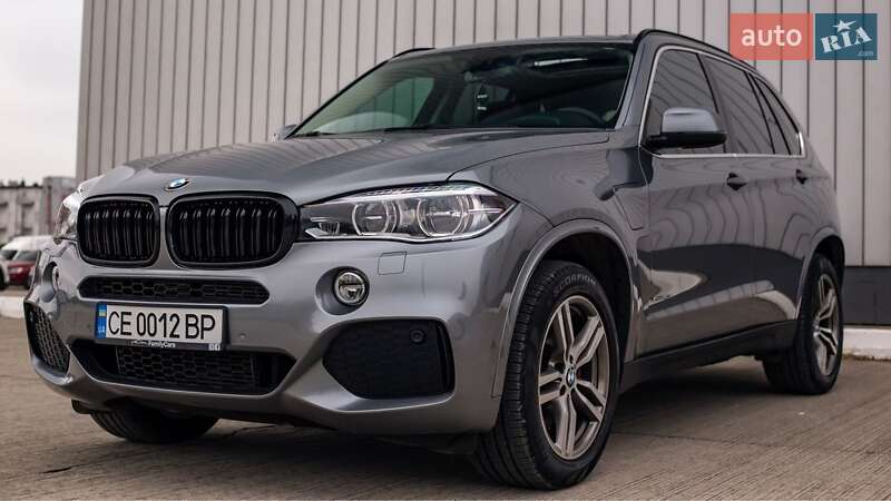 Внедорожник / Кроссовер BMW X5 2015 в Черновцах фото 13 Внедорожник / Кроссовер BMW X5 2015 в Черновцах