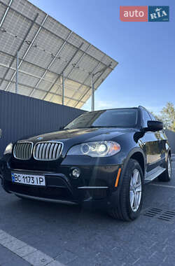 Внедорожник / Кроссовер BMW X5 2011 в Львове