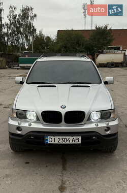 Внедорожник / Кроссовер BMW X5 2001 в Хмельницком