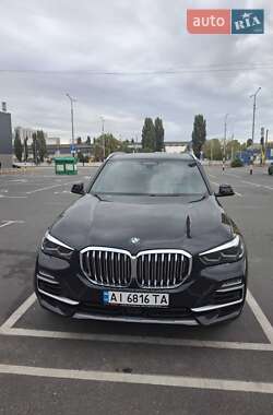 Позашляховик / Кросовер BMW X5 2021 в Києві