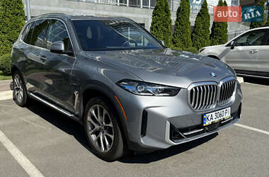 Позашляховик / Кросовер BMW X5 2023 в Києві