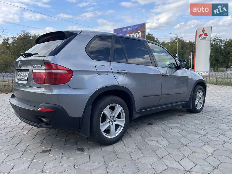 Внедорожник / Кроссовер BMW X5 2007 в Днепре