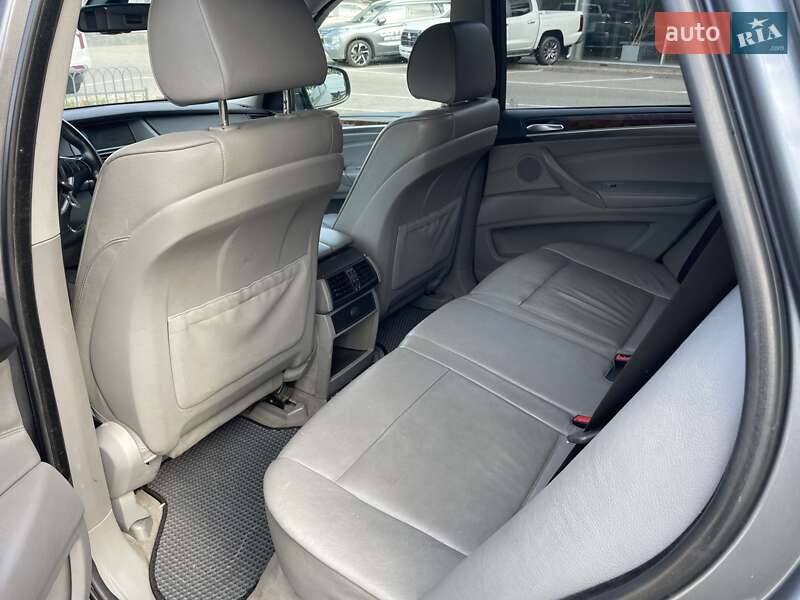 Внедорожник / Кроссовер BMW X5 2007 в Днепре