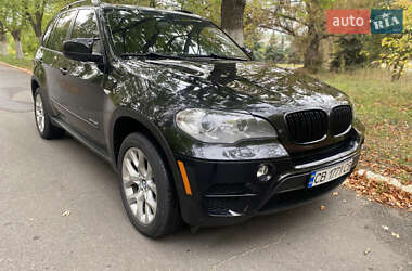 Позашляховик / Кросовер BMW X5 2011 в Чернігові