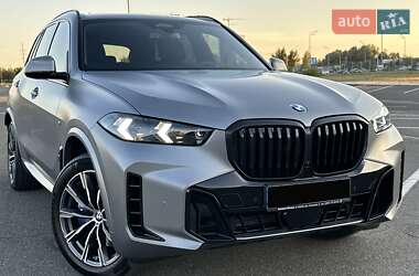 Позашляховик / Кросовер BMW X5 2023 в Києві