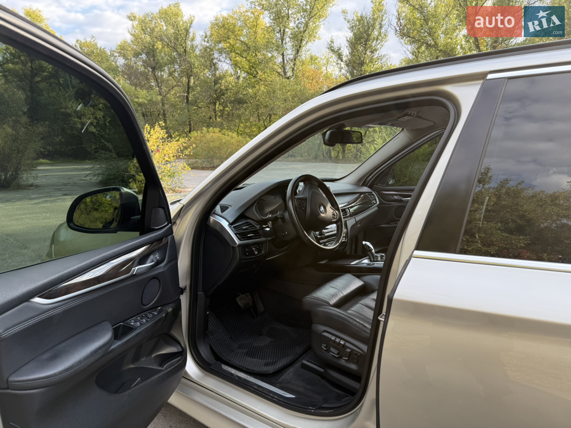 2015 BMW X5 - мініатюра 6