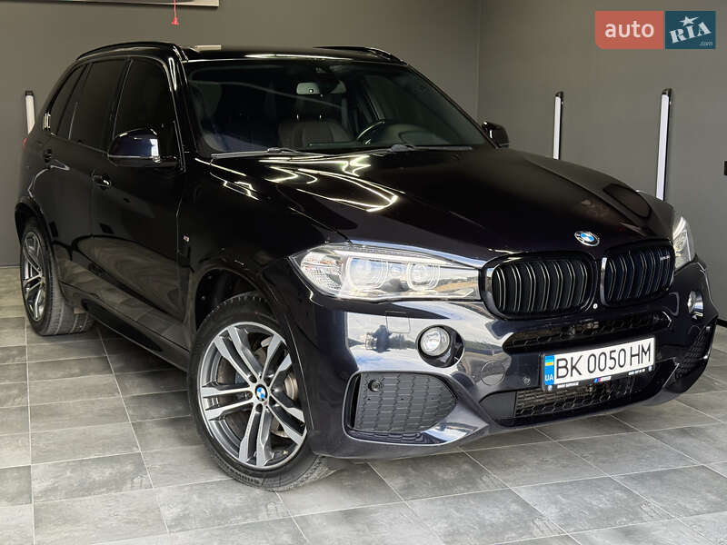 BMW X5 2015