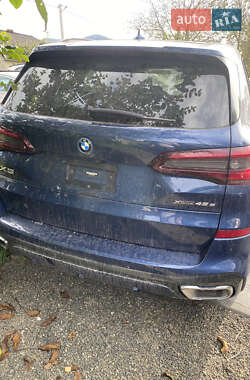 Позашляховик / Кросовер BMW X5 2022 в Ужгороді