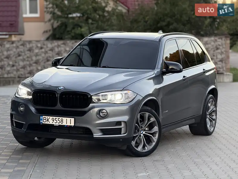 BMW X5