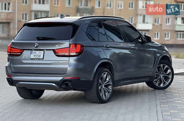 Позашляховик / Кросовер BMW X5 2016 в Рівному