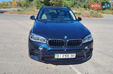 Внедорожник / Кроссовер BMW X5 2015 в Полтаве