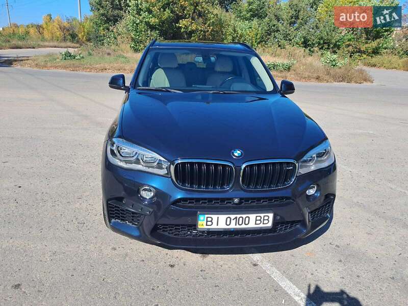 BMW X5 2015