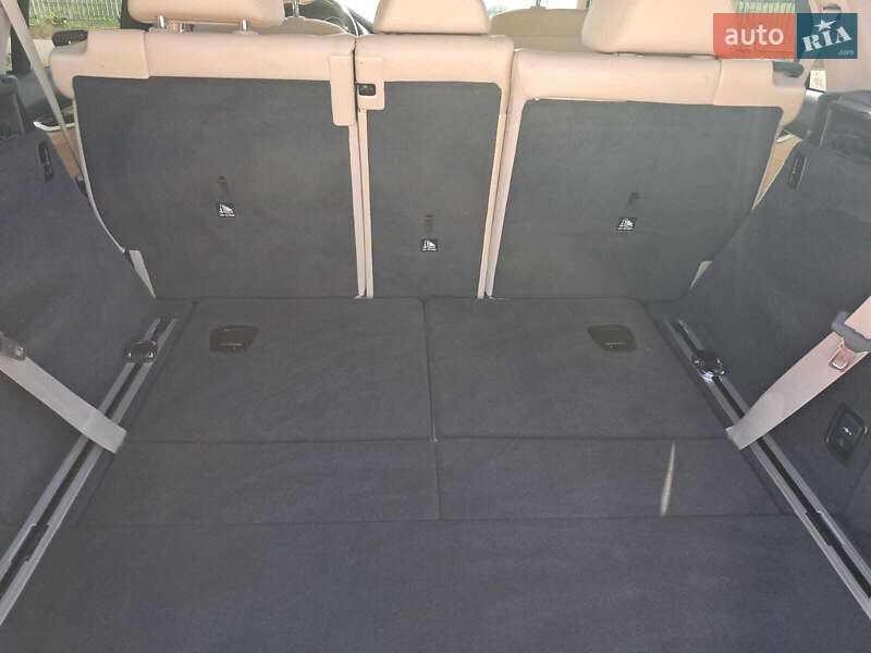 Внедорожник / Кроссовер BMW X5 2015 в Полтаве