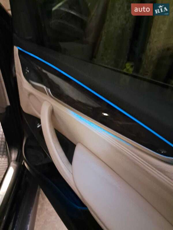 Внедорожник / Кроссовер BMW X5 2015 в Полтаве