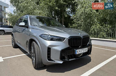 Позашляховик / Кросовер BMW X5 2023 в Києві