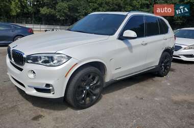 Внедорожник / Кроссовер BMW X5 2017 в Львове