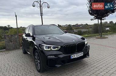 Позашляховик / Кросовер BMW X5 2021 в Луцьку