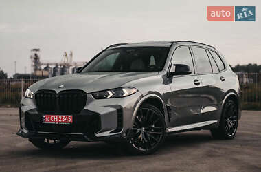 Внедорожник / Кроссовер BMW X5 2024 в Измаиле