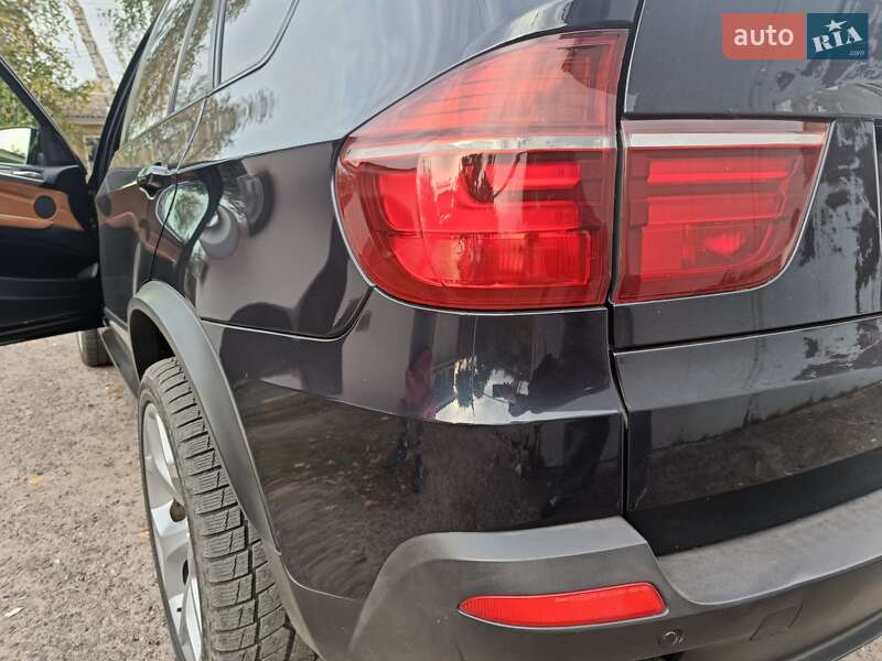 Внедорожник / Кроссовер BMW X5 2008 в Харькове фото 12 Внедорожник / Кроссовер BMW X5 2008 в Харькове