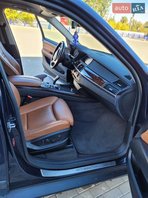 Внедорожник / Кроссовер BMW X5 2008 в Харькове фото 18 Внедорожник / Кроссовер BMW X5 2008 в Харькове