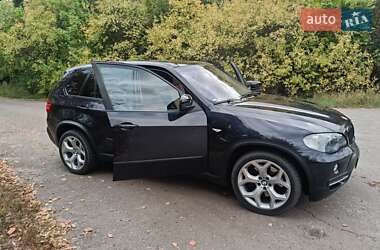 Позашляховик / Кросовер BMW X5 2008 в Харкові