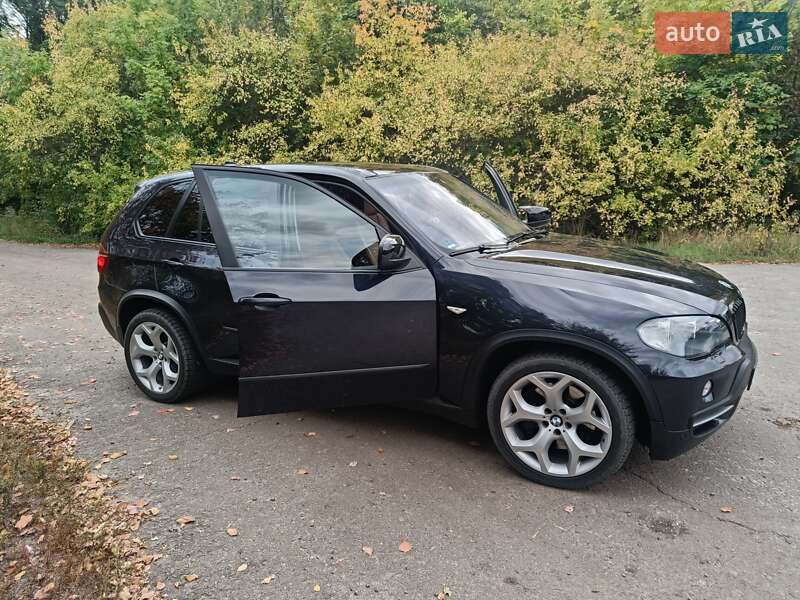 BMW X5 2008